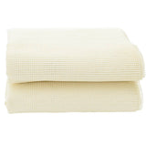 Tapis de tente VidaXL 4x3 m couleur crème