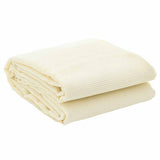 Tapis de tente VidaXL 6x3 m couleur crème