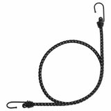 Vidaxl élastiques de tension avec bandes réfléchissantes et crochets 25 pcs 100 cm