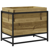 Jardinière Vidaxx 60x40x50 cm bois de pin imprégné