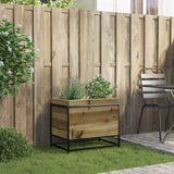 Jardinière Vidaxx 60x40x50 cm bois de pin imprégné
