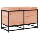 Jardinière Vidaxx 80x40x50 cm bois de Douglas massif