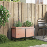 Jardinière Vidaxx 80x40x50 cm bois de Douglas massif