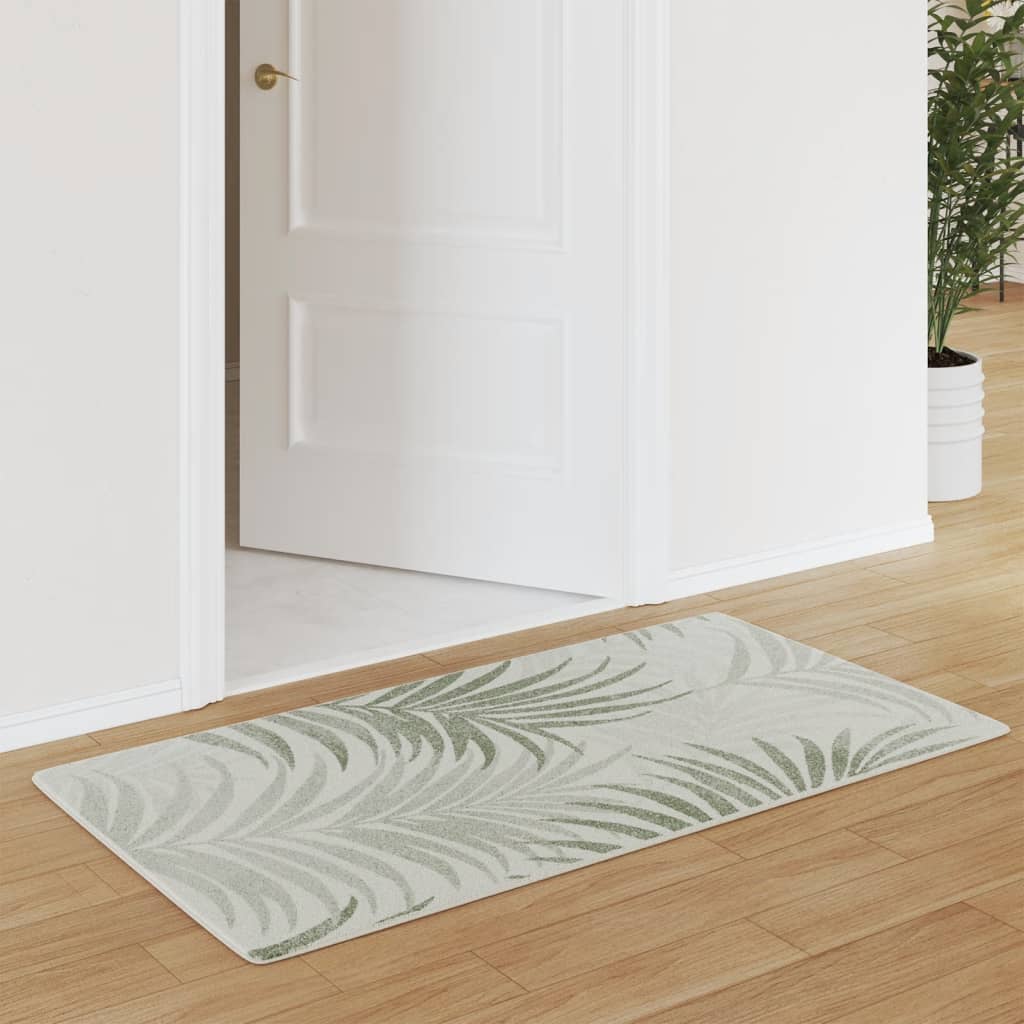 Tapis Vidaxx pour intérieur et extérieur, poils ras, 80x150 cm, multicolore