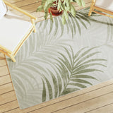 Tapis Vidaxx pour intérieur et extérieur, poils ras, 120x180 cm, multicolore