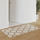 Tapis Vidaxx pour intérieur et extérieur, poils ras, 80x150 cm, multicolore