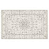 Tapis Vidaxx pour intérieur et extérieur, poils ras, 190x300 cm, multicolore