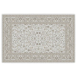 Tapis Vidaxx pour intérieur et extérieur, poils ras, 120x180 cm, multicolore