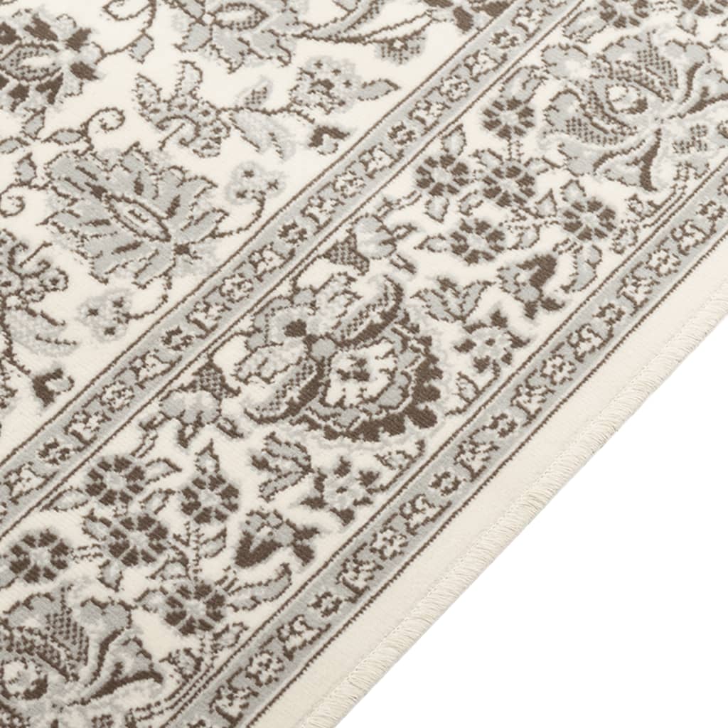 Tapis Vidaxx pour intérieur et extérieur, poils ras, 160x230 cm, multicolore