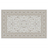 Tapis Vidaxx pour intérieur et extérieur, poils ras, 190x300 cm, multicolore