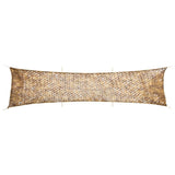 Vidaxx filet de camouflage avec sac de rangement 613x138 cm couleur sable
