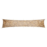 Vidaxx filet de camouflage avec sac de rangement 844x142 cm couleur sable