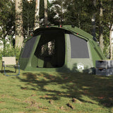 VidaXL FISTENT 5-person waterproof olive green