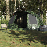 Vidaxl VISTENT 5 PERSON AUTROPROFAGE CAMUFFAGE