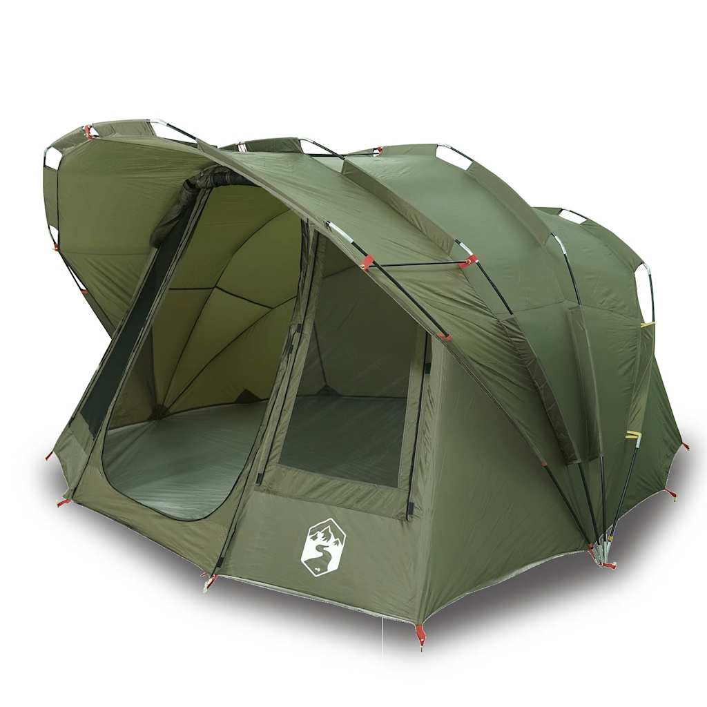 VidaXL FISTENT 5-person waterproof olive green