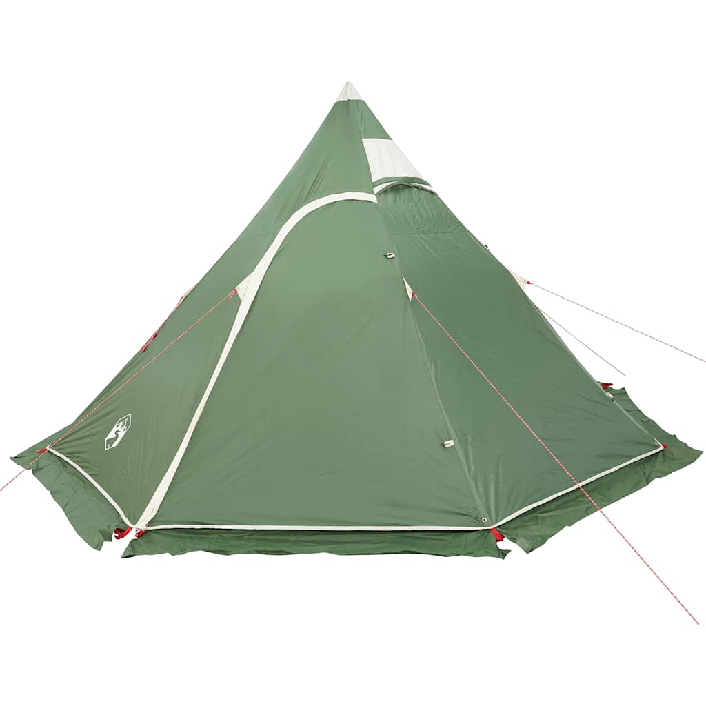 Vidaxl Tipitent 5-person Waterproof Green