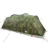 Tente tunnel Vidaxx camouflage imperméable 6 personnes