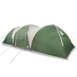 Tente dôme Vidaxx 8 personnes imperméable verte