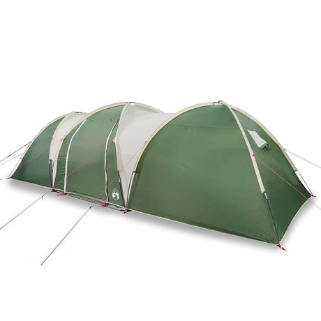 Tente dôme Vidaxx 8 personnes imperméable verte