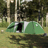 Vidaxl Dome Tent 8-osobowy wodoodporny zielony