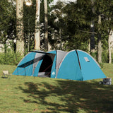 Tente dôme Vidaxx 8 places imperméable bleue