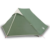 Vidaxl Tent 2-person waterproof green