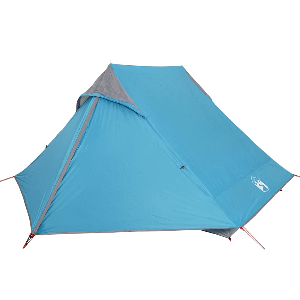 Vidaxl Tent 2 Personne étanche bleu