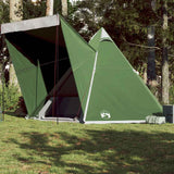 Vidaxl Tipitent 6-person waterproof green