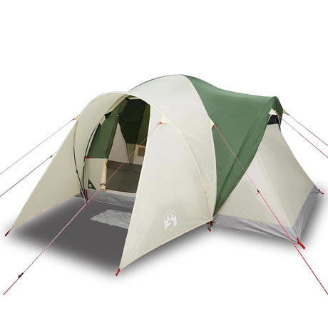 Tente dôme Vidaxx 6 personnes imperméable verte
