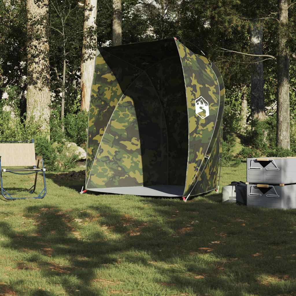 Vidaxl vistent waterdicht camouflage