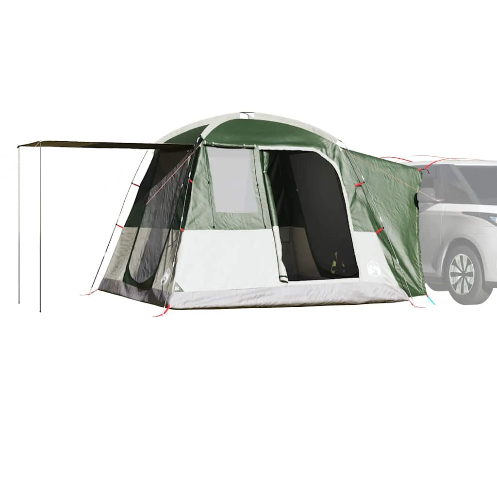 Vidaxl Autotent 4-person waterproof green