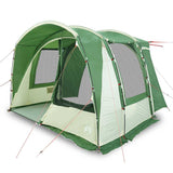 Vidaxl Green imperméable à 4 personnes Autotent à 4 personnes