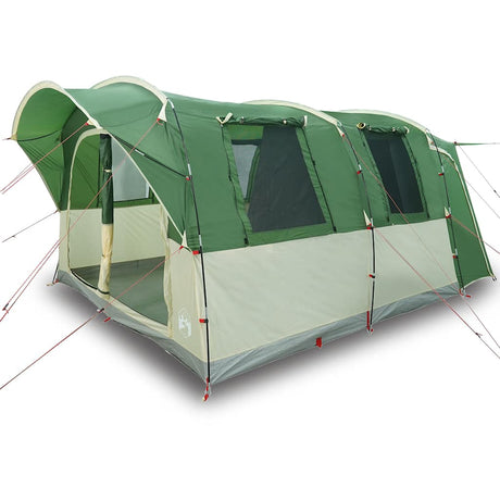 Tente de voiture VidaXL 4 personnes imperméable vert