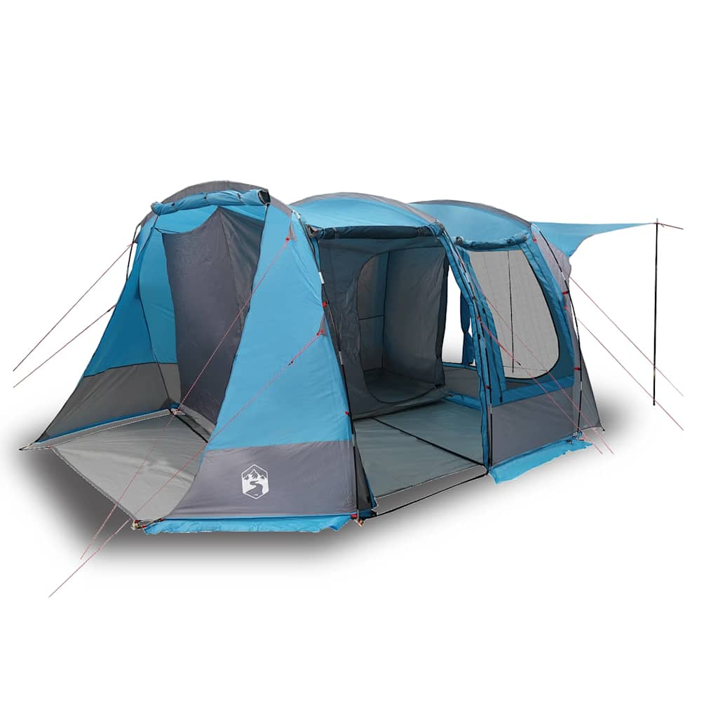 Vidaxl Autotent wasserdicht blau