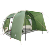 Tente de voiture VidaXL 2 personnes imperméable vert