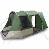 Tente de voiture VidaXL 2 personnes imperméable vert