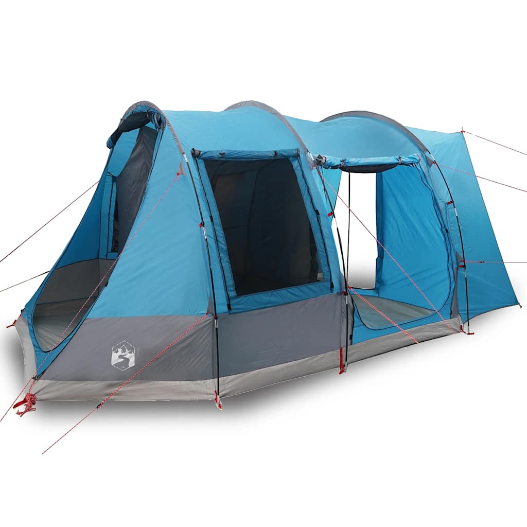 Vidaxl Autotent 2-Person Waterproof Blue