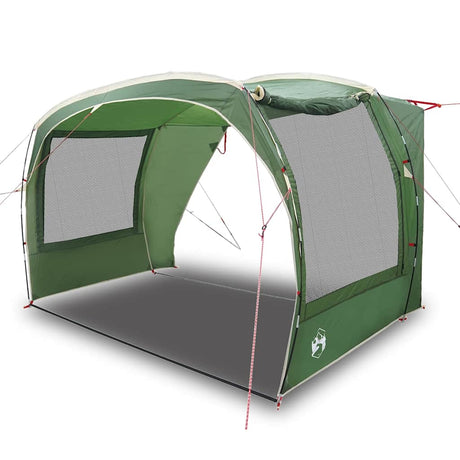 VidaXL tente de fête imperméable vert