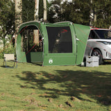 VidaXL tente de fête imperméable vert