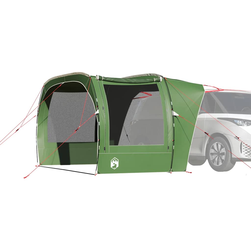 VidaXL tente de fête imperméable vert