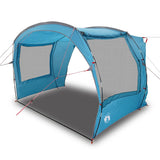 Tente de voiture VidaXL imperméable bleue