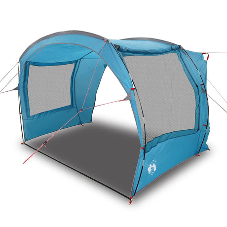 Tente de voiture VidaXL imperméable bleue