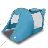 Tente de voiture VidaXL imperméable bleue