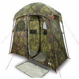 Camuflaje impermeable de 2 personas Vidaxl Tienda de 2 personas