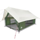 Tente VidaXL 5 personnes imperméable vert