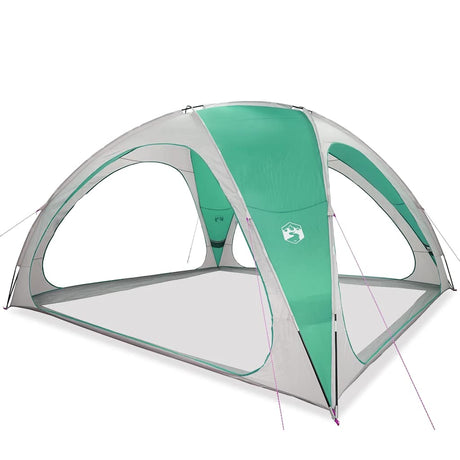Tente de fête VidaXL imperméable vert d'eau