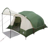 Tente tunnel VidaXL 8 personnes imperméable vert