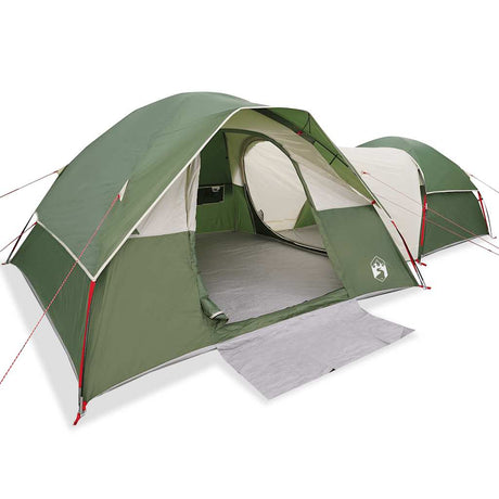 Tente VidaXL 5 personnes imperméable vert