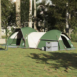 Tente VidaXL 5 personnes imperméable vert