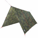 Vidaxl Camping Canopy Waasserdicht 451x420 cm Camouflage